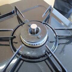 パロマ ガステーブル PA-360WA-R 都市ガス用 2口 2017年製 ガスコンロ 13A12A 両面焼き水なし Paloma 北20条店