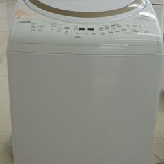 【桐生店】j-8 東芝 洗濯機 2019年製