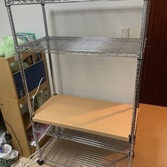 家具 収納家具 スチールラック