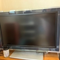 32型　SONYテレビ