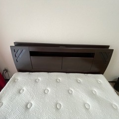 【受取者決定】ニトリ   ベッドフレーム ＋ マットレス