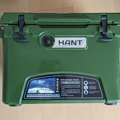 【取引中】HANT　クーラーボックス　35L