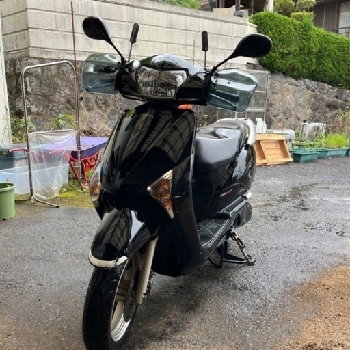 ホンダリード110