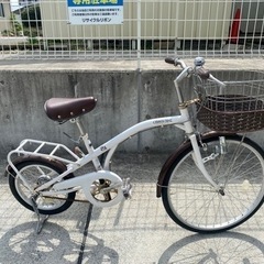 combi 中古 自転車  おしゃれ かわいい 現状販売 自転車...