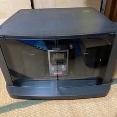 移動タイヤ付きテレビ台　