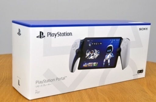 SONY PlayStation Portal ５　新品未開封