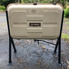 サイトー SGC701 2WD 自走式草刈機