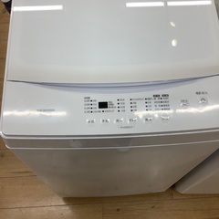 IRISOHAYAMA（アイリスオーヤマ）の全自動洗濯機です！！！