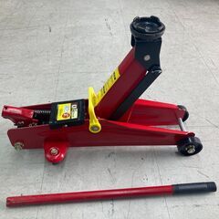 中古　2t　ジャッキ　2ｔジャッキ　2tジャッキ　フロアージャッ...