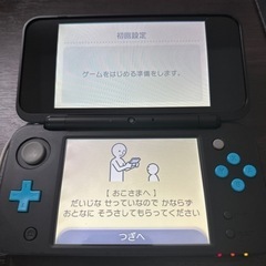 New Nintendo 3ds 本体　