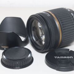 【ネット決済・配送可】TAMRON/AF18-250mm F3....