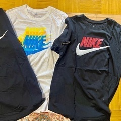 🉐新品未使用🉐NIKE tee③枚　サイズL-XL