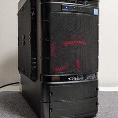 商談中◇Core i7搭載☆ゲーミングPC入門機におススメNvme搭載