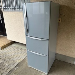 TOSHIBA 3ドア 冷蔵庫