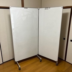 家具 オフィス用家具 ホワイトボード　全面