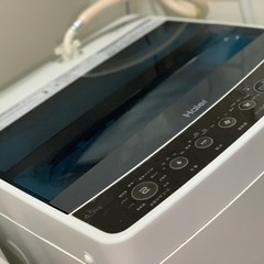 ⭐️🚗³₃✨️お届け設置無料(⛩✨️京都限定 特別価格❣️⛩)❣️🌀洗濯機🌀Haier 2017年製❣️家電 生活家電 洗濯機