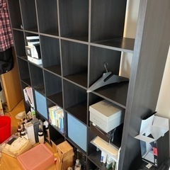 IKEAの棚　イケア　家具 収納家具
