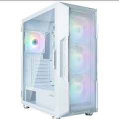 ZALMAN i3 NEO WHITE ミドルタワー型PCケース