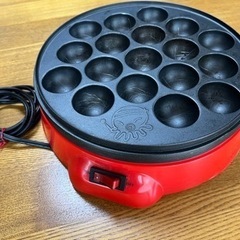 生活雑貨 調理器具 たこ焼き器