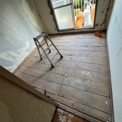 熊谷で室内床貼りができる大工の業者さんを教えてください。の画像