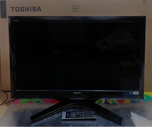 液晶テレビ TOSHIBA REGZA 42Z1