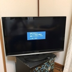 4/30まで☆Panasonic37V型テレビ☆TH-L37R1...