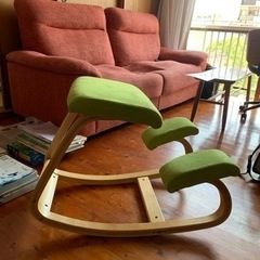 バランスチェア　姿勢矯正　家具 椅子 チェア