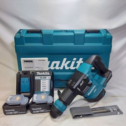 マキタ makita HK180DRGX コードレスケレン 18V【市川行徳店】【店頭取引限定】【未使用】管理番号：ITYIB0RP153G