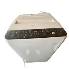 Panasonic 6kg洗濯機