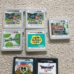 カセット ポータブルゲーム ニンテンドーDS,3DS