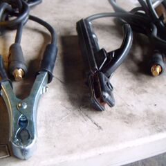 100V アーク溶接機 ３月購入 2回使用のみ　SUZUKID sticky DC80