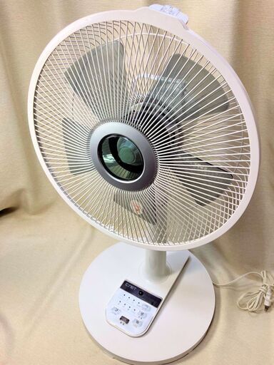 ナショナル　扇風機　リビング　F-K351A レトロ扇風機 ナショナル扇風機リビングF-K351A レトロ扇風機