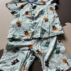 中古子供用パジャマ100サイズ