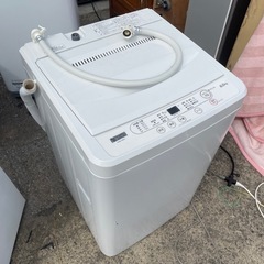 YS ヤマダセレクト　洗濯機　6kg 2021年製