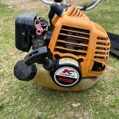RYOBI 刈払機 　草刈機