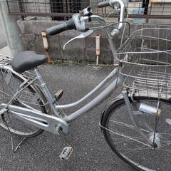 Panasonic27インチ自転車