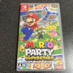 マリオパーティースーパースターズ