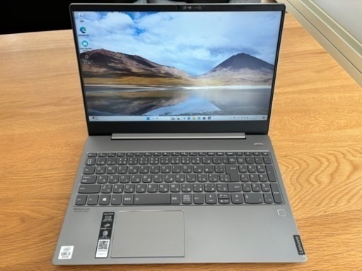 【ノートPC】 Lenovo IdeaPad S540