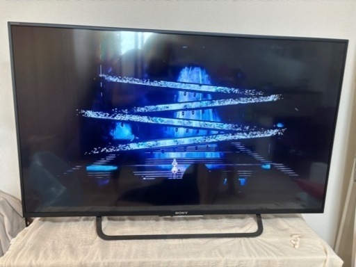 5/11限定★ SONY 43インチ　4K液晶テレビ