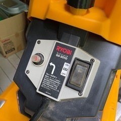 値下げ！RYOBI ガーデンシュレッダー