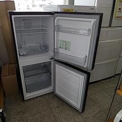 427E ツインバード 2ドア冷蔵庫 121L