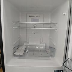 427E ツインバード 2ドア冷蔵庫 121L