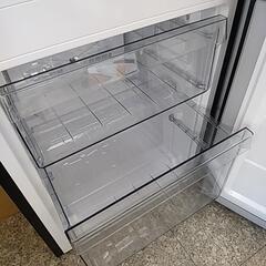 427E ツインバード 2ドア冷蔵庫 121L