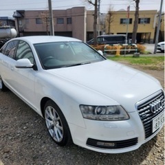 今年度車税込み! ★美車★ 低走行! アウディ A6 4WD‼︎ 