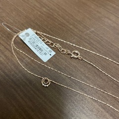 新品　ネックレス