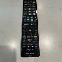 4/27まで SHARP シャープ AQUOS 液晶テレビ 40V