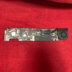 2017MacBook Air 13インチi5 8GB マ…