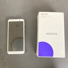 SHARP AQUOS sense3lite