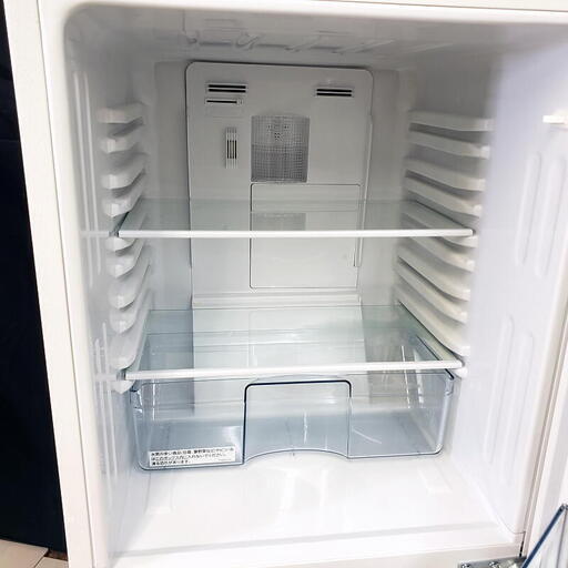 2020年製 TWINBIRD/ツインバード 2ドア冷凍冷蔵庫 HR-F911 霜取り不要