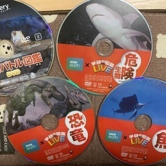 図鑑DVDセット